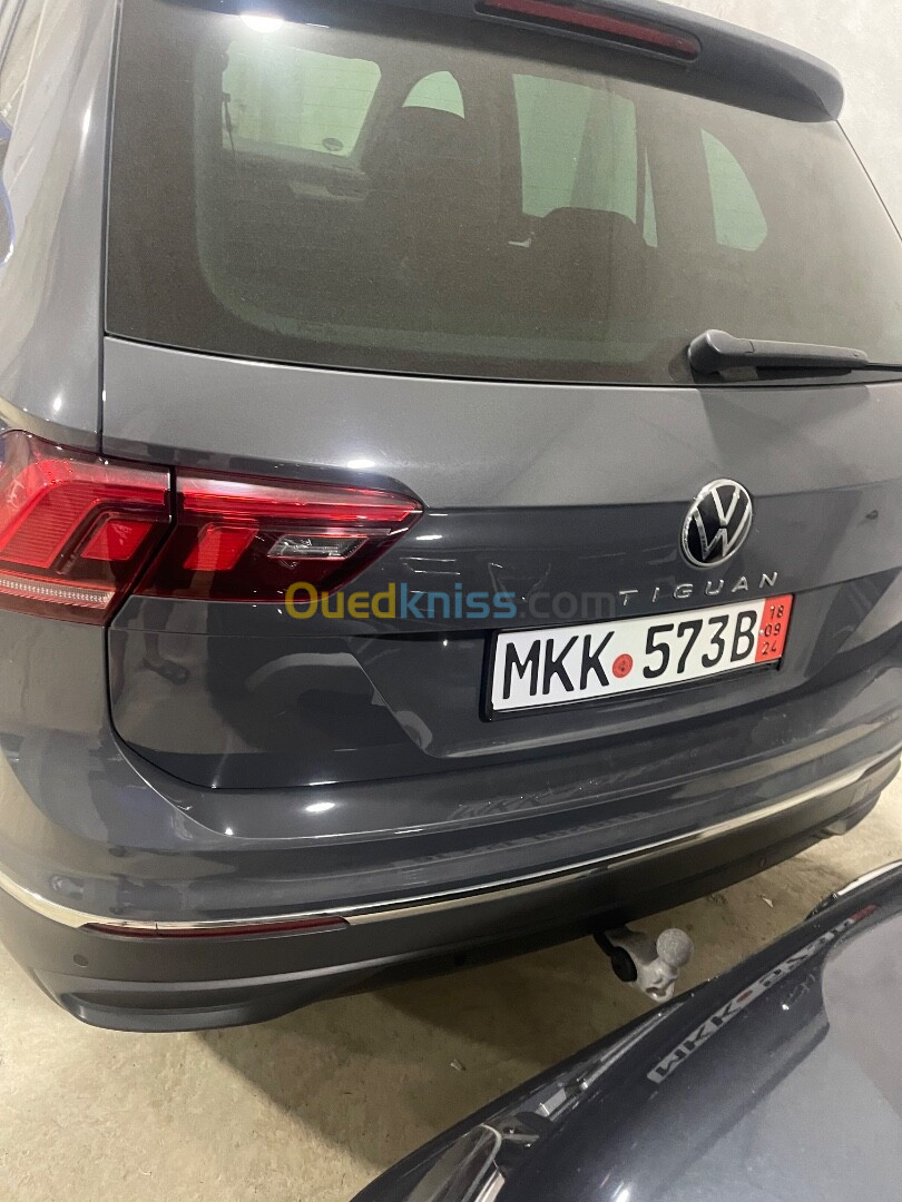 Volkswagen Tiguan 2023 Move