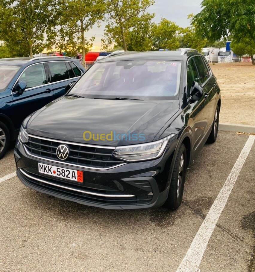 Volkswagen Tiguan 2023 Move