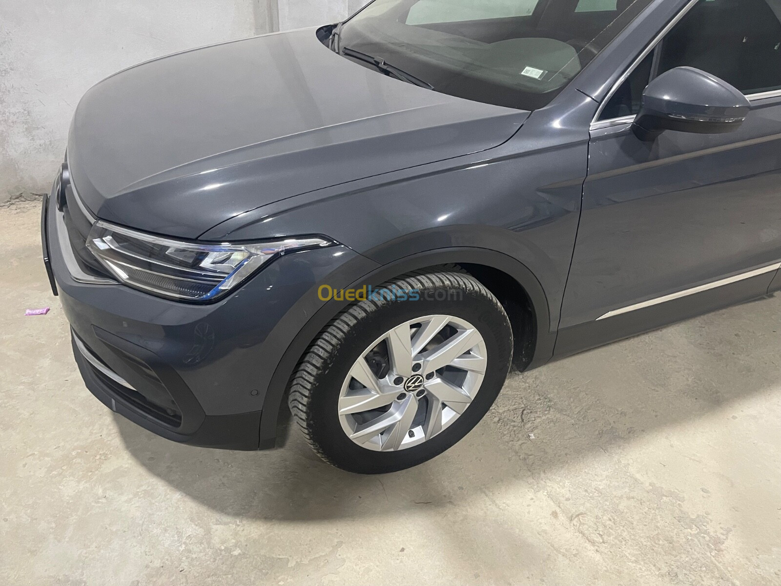 Volkswagen Tiguan 2023 Move