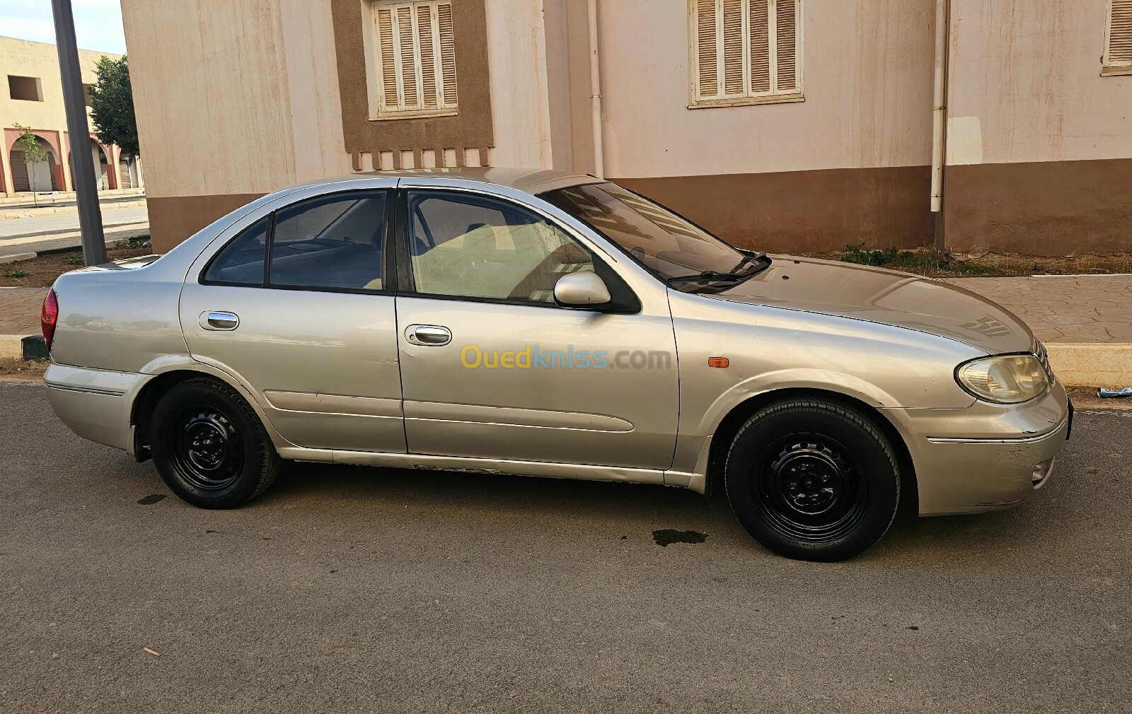 Nissan Sunny 2008 Sunny