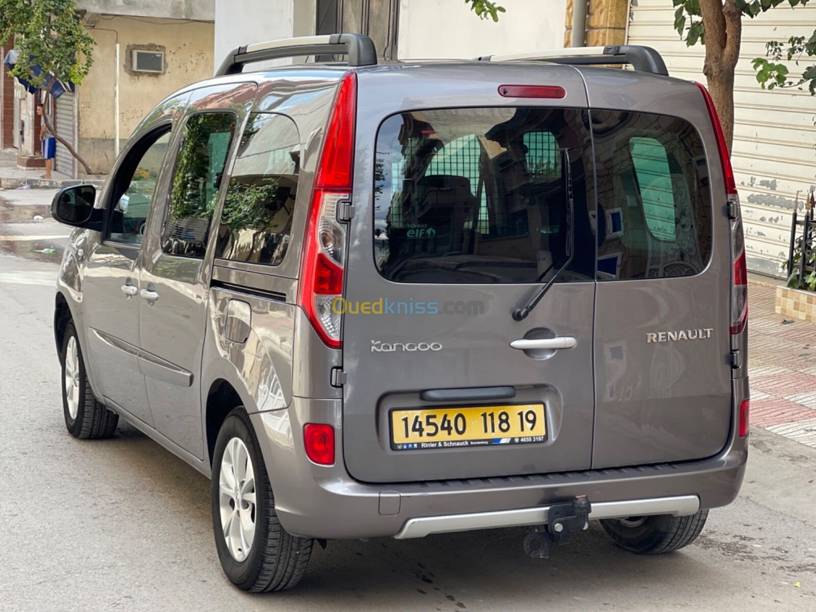 Renault Kangoo 2018 Kangoo