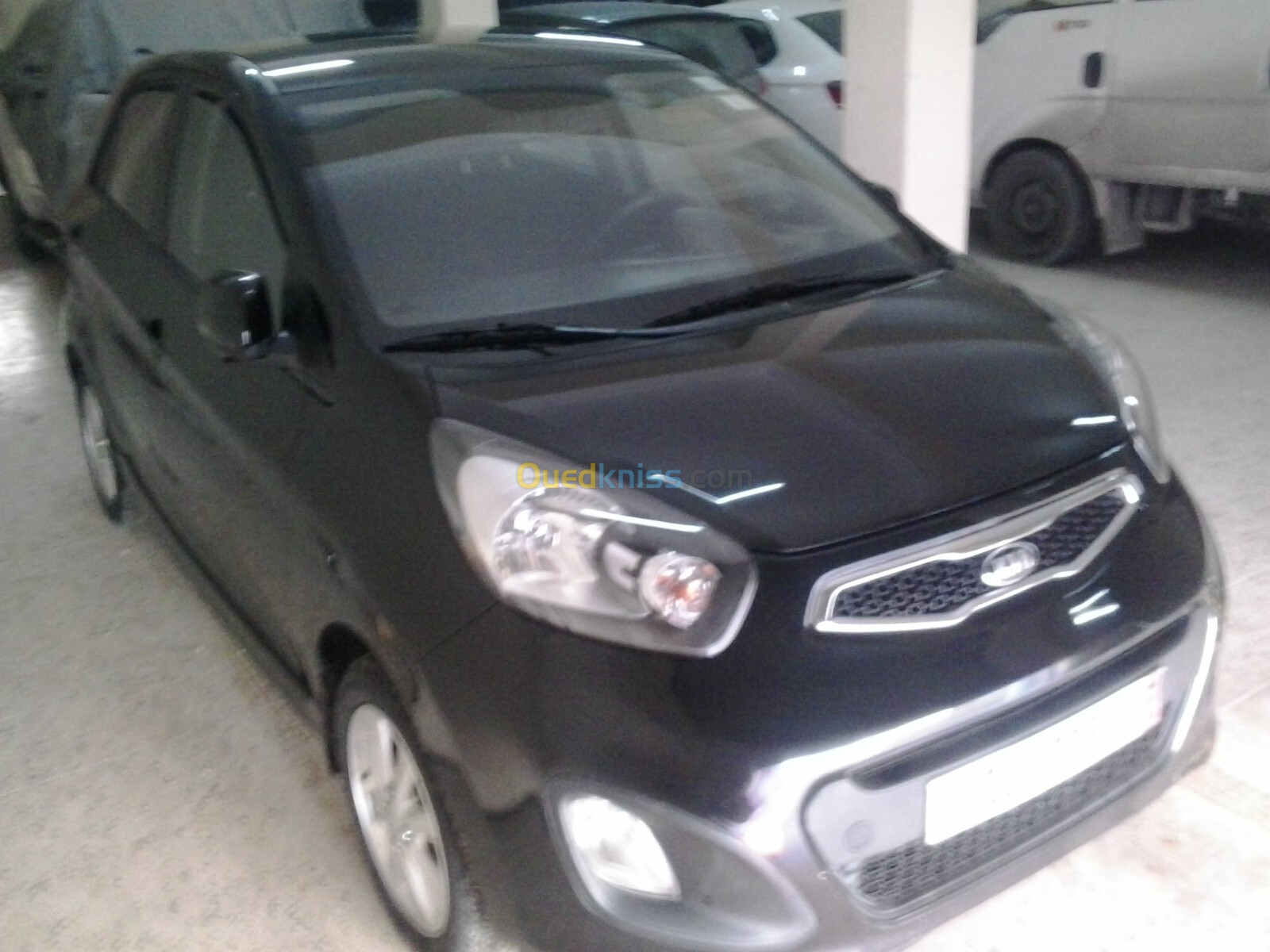 Kia Picanto 2013 POP