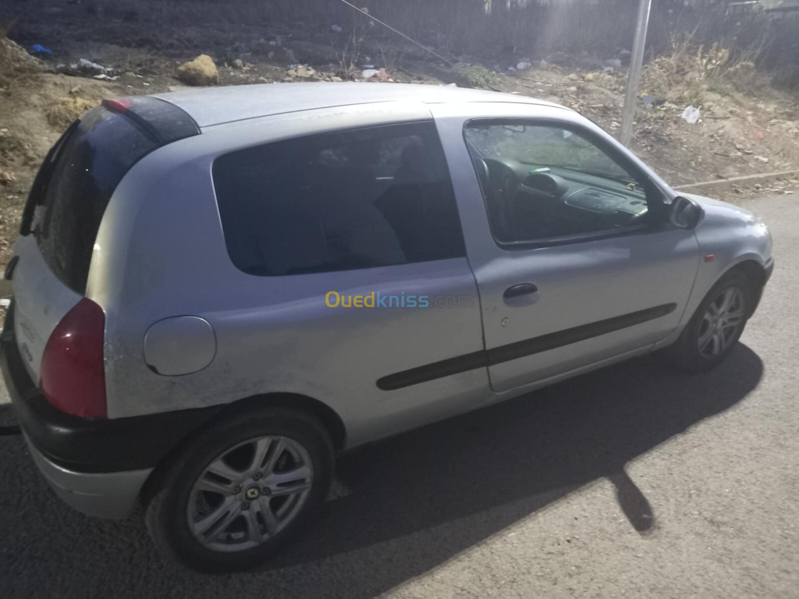 Renault Clio 2 2001 Extreme