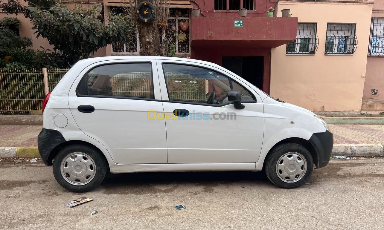 Chevrolet Spark 2013 Lite Base