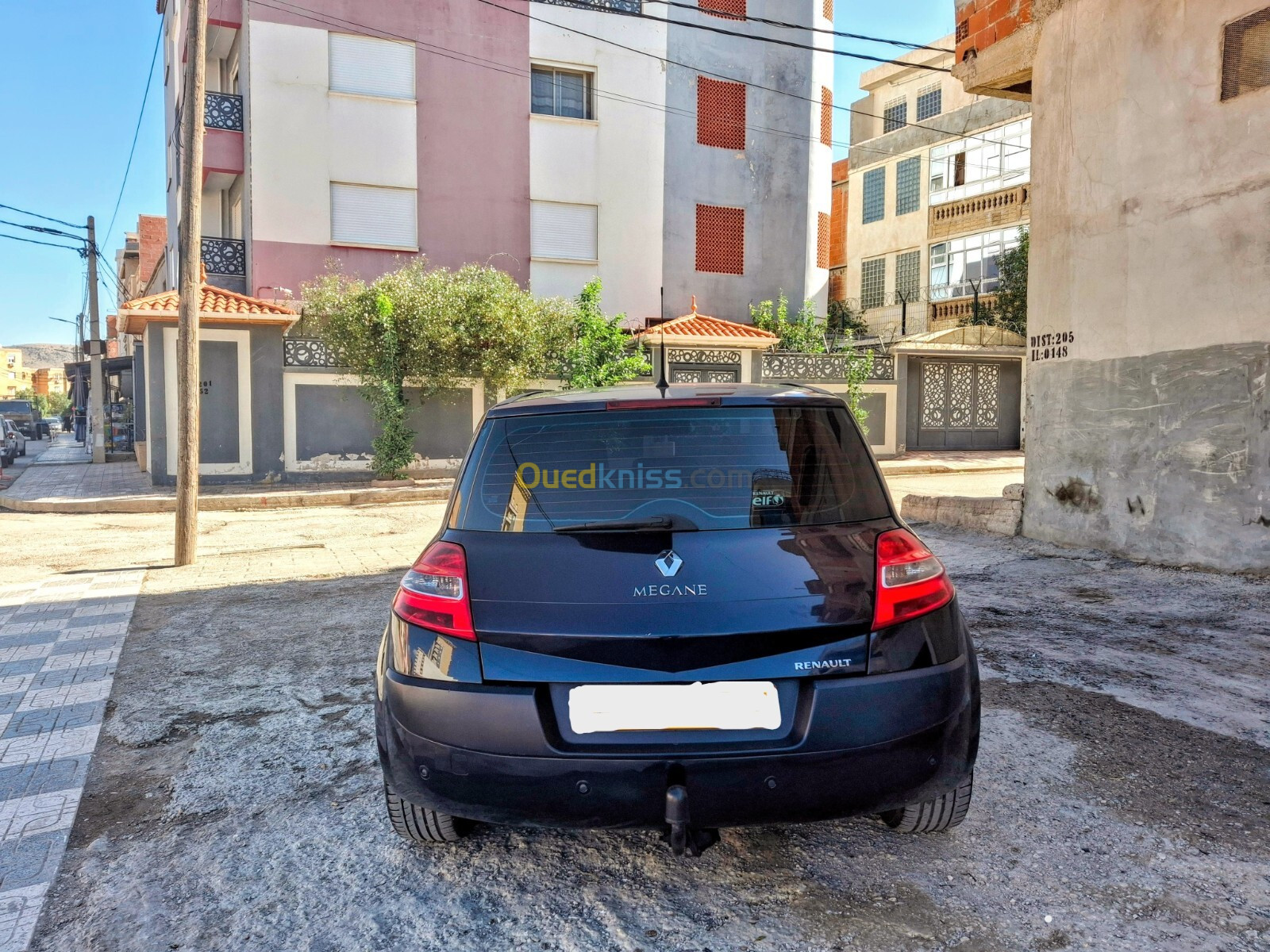 Renault Megane 2 2005 GT