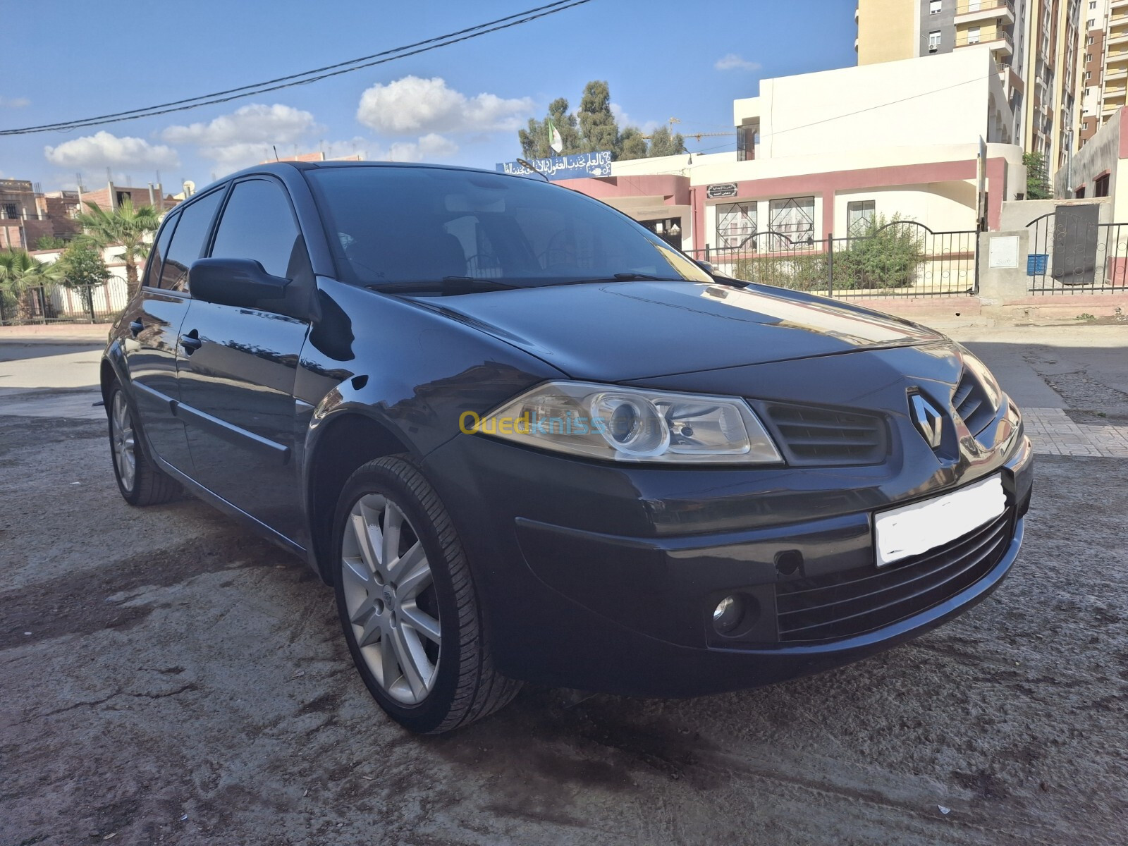 Renault Megane 2 2005 GT