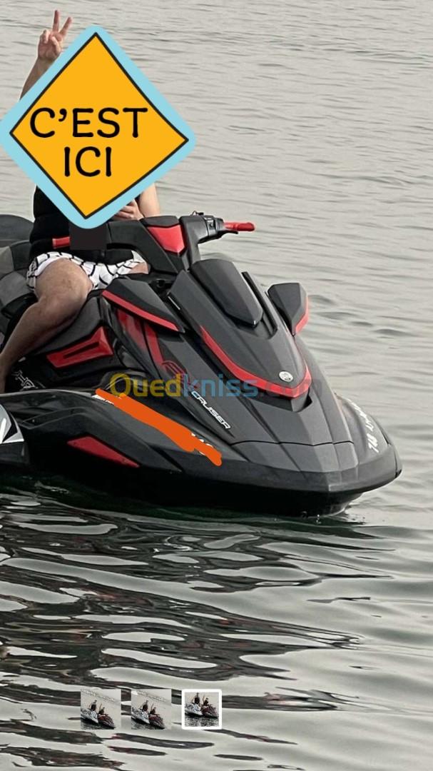 Yamaha jetsky Jetski Svho FX 1800 2019