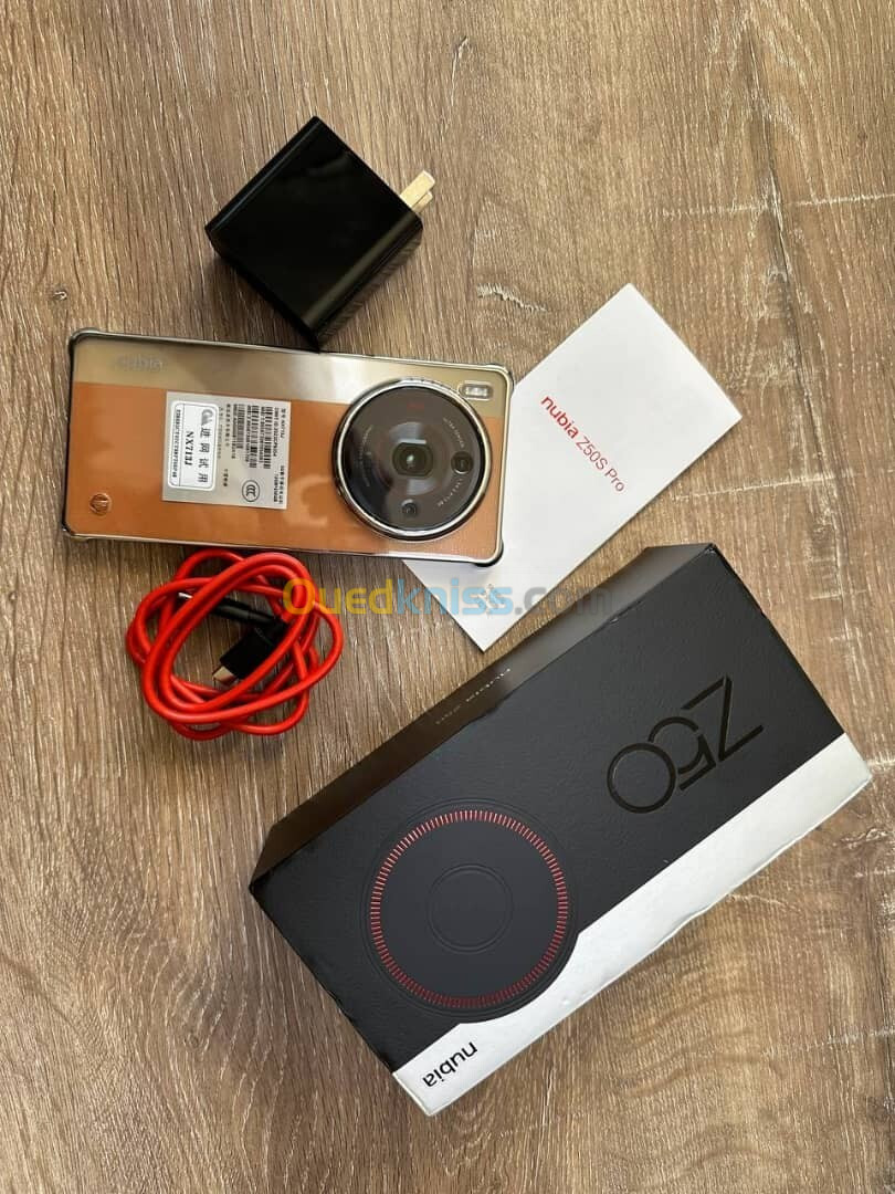 ZTE Nubia s50 pro