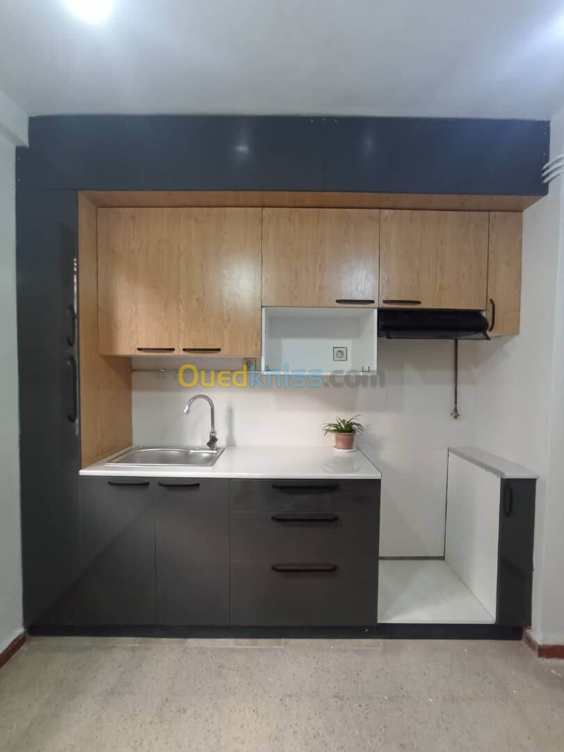 Location Appartement F3 Blida Soumaa