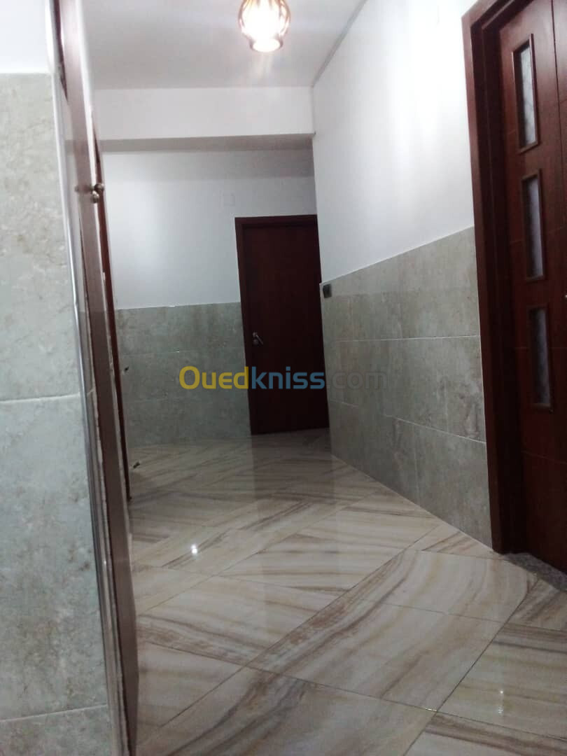 Vente Appartement F6 Blida Boufarik