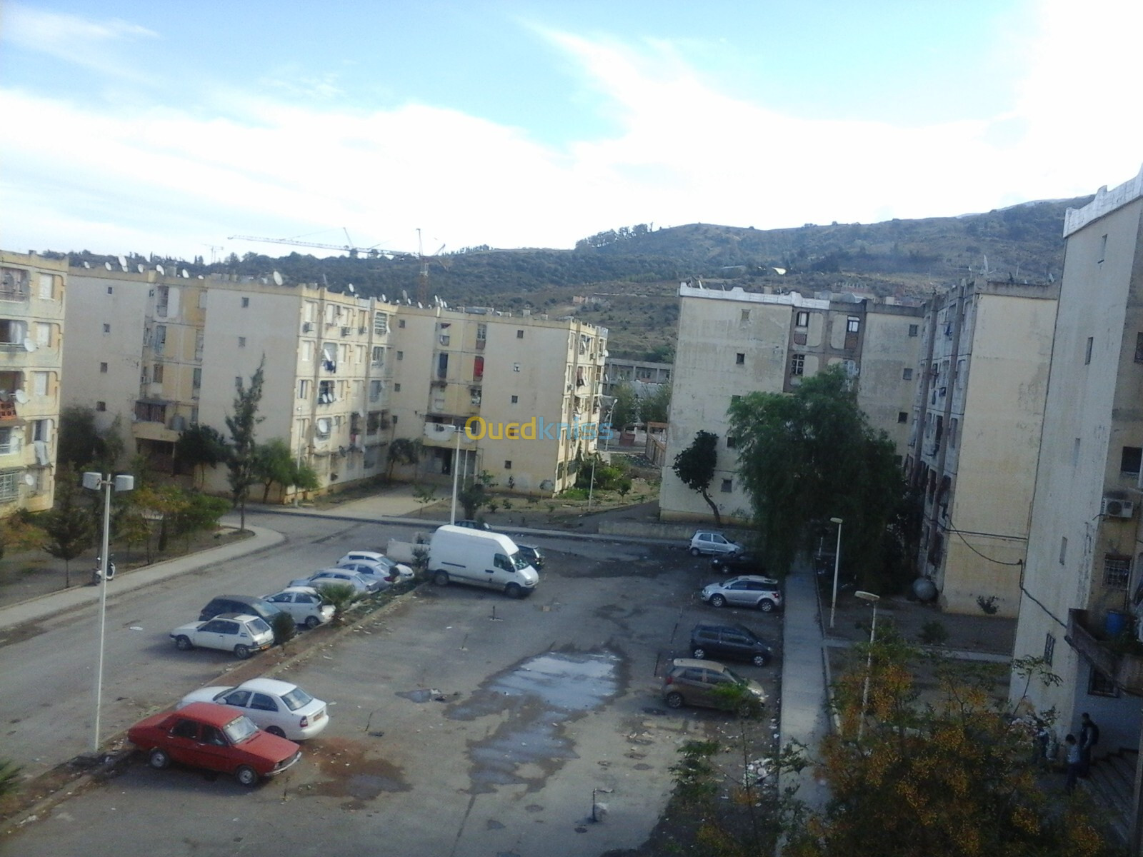 Vente Appartement F3 Blida Ouled yaich