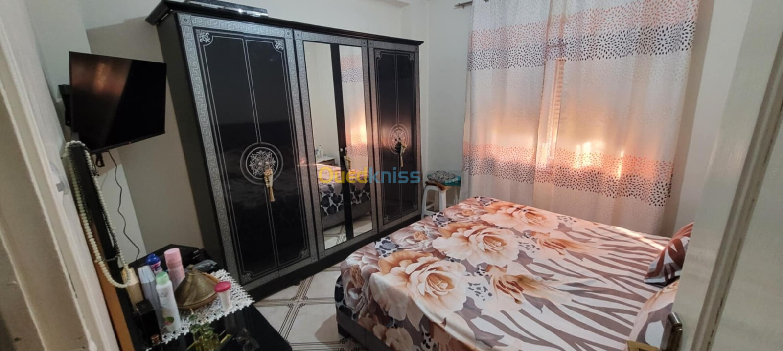 Vente Appartement F4 Blida Soumaa