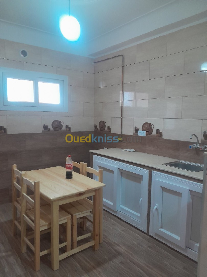 Location Appartement F2 Blida Guerrouaou