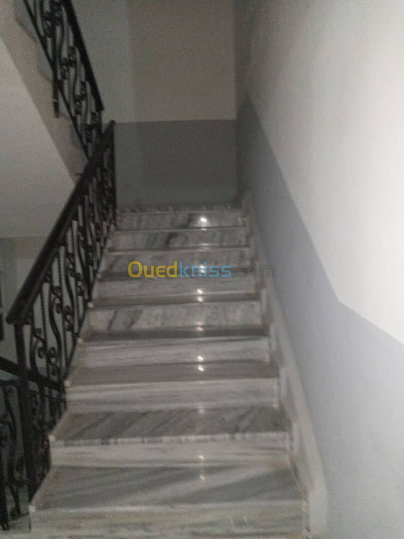 Vente Appartement F6 Blida Boufarik