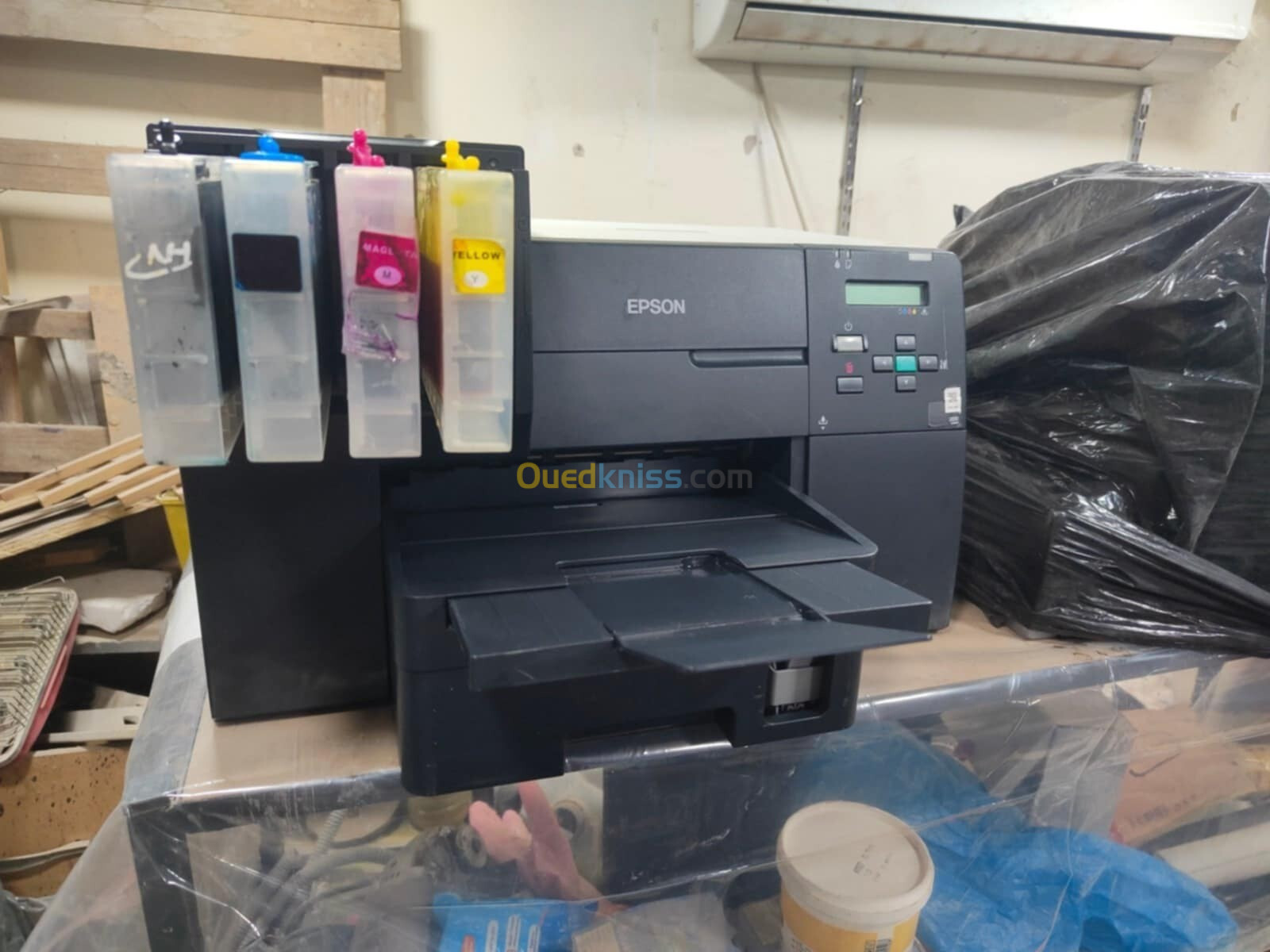 2 Imprimante Epson B310