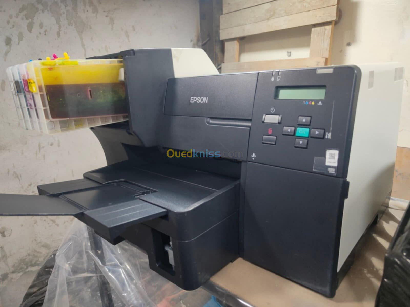 2 Imprimante Epson B310