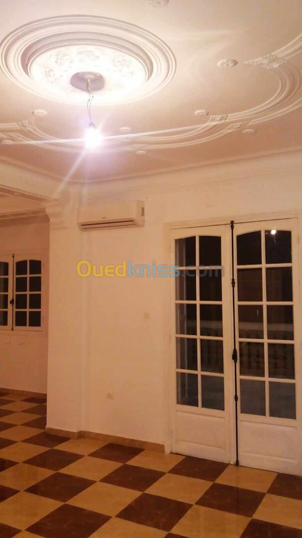 Location Niveau De Villa F03 Alger Cheraga