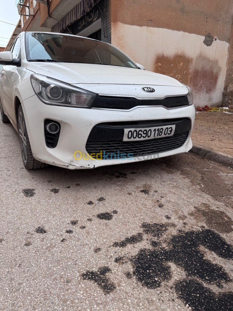 Kia Rio 2018 EX