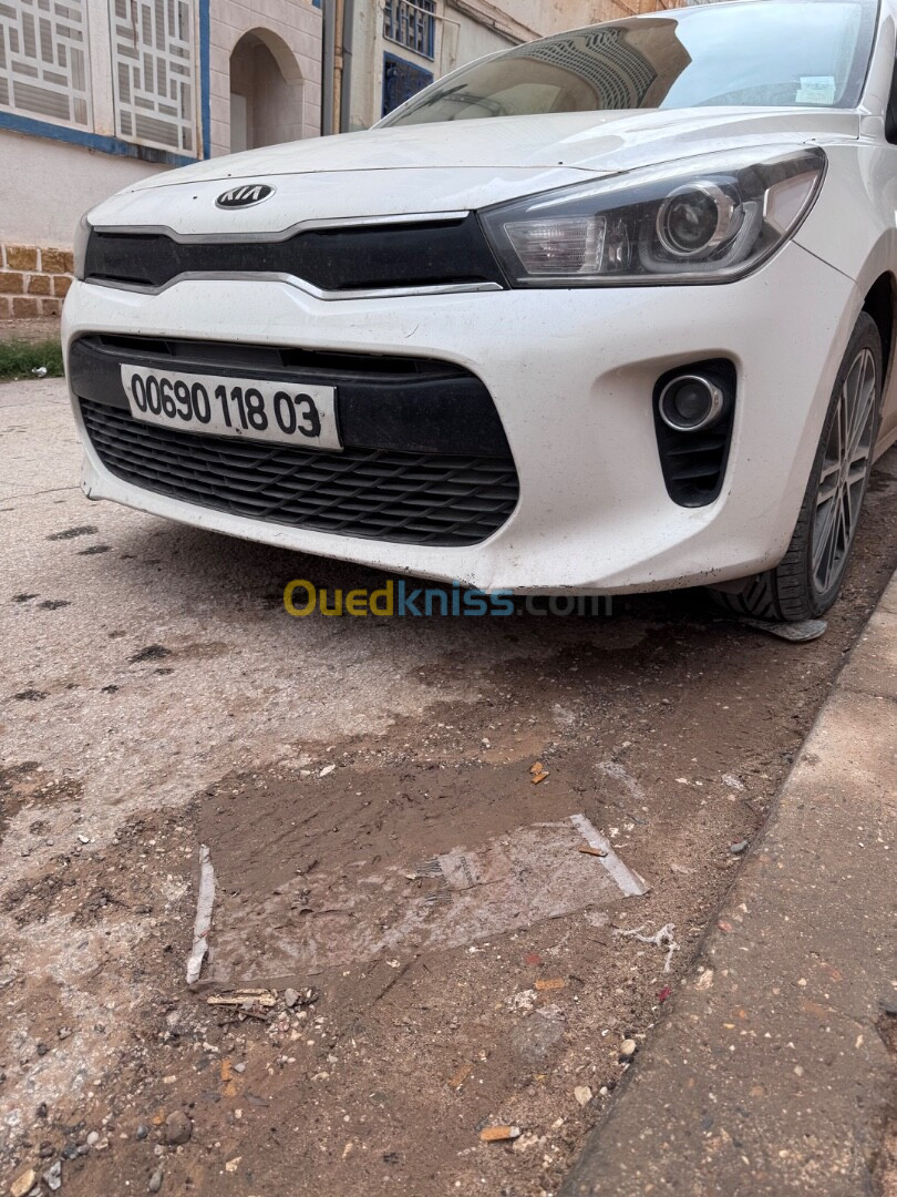 Kia Rio 2018 EX