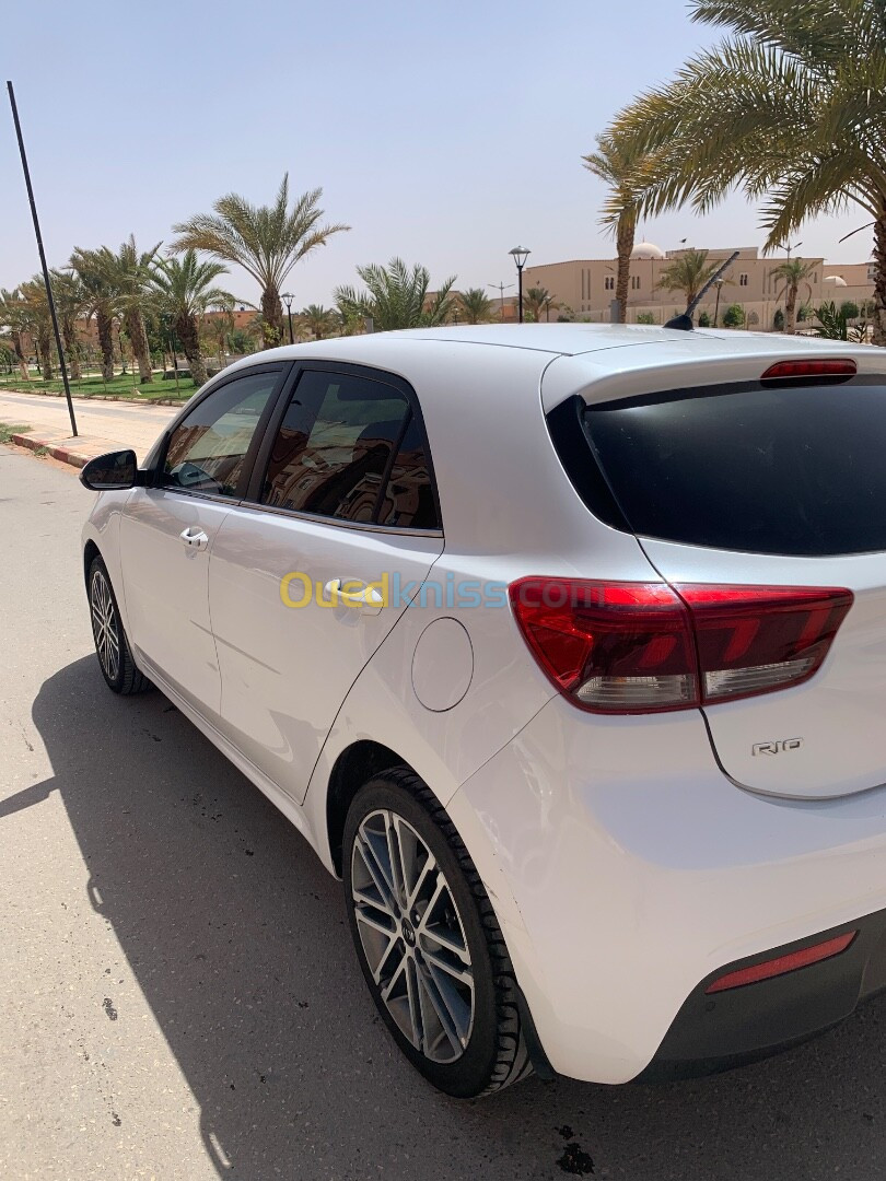 Kia Rio 2018 EX