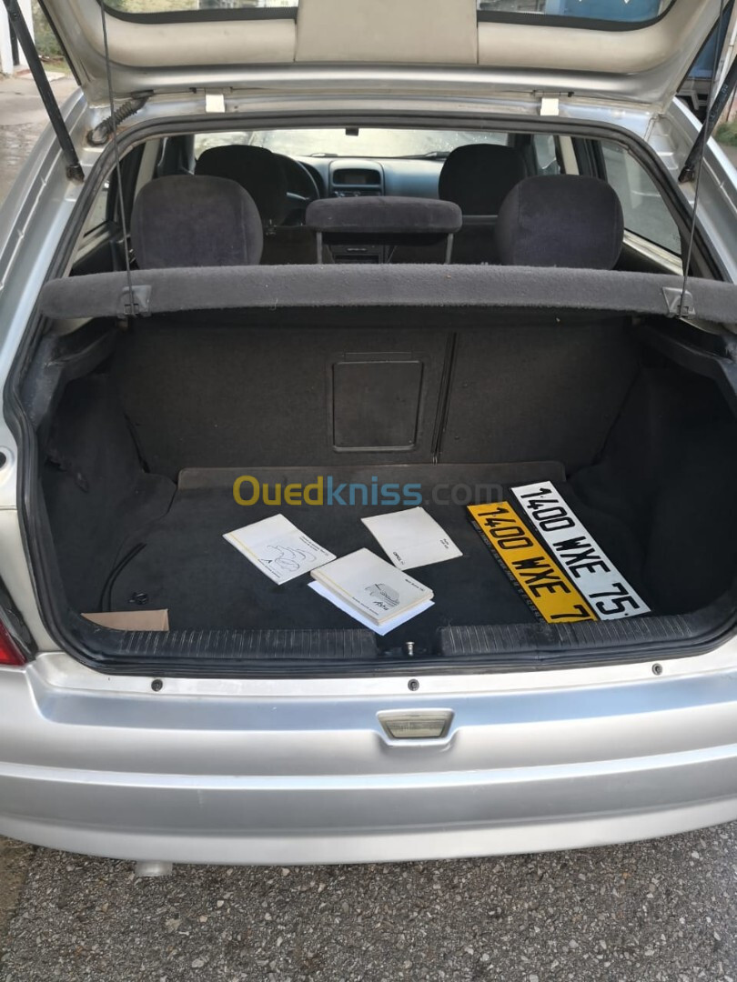 Opel Astra 2001 Astra