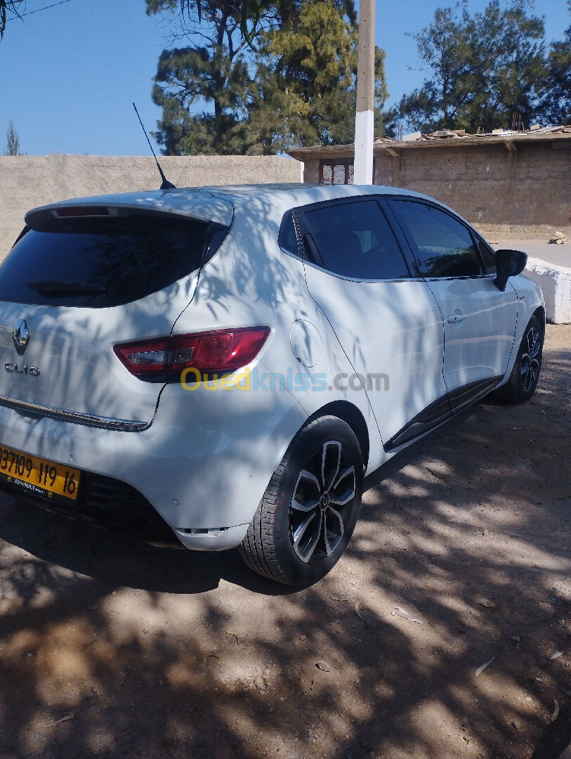 Renault Clio 4 2019 Limited 2