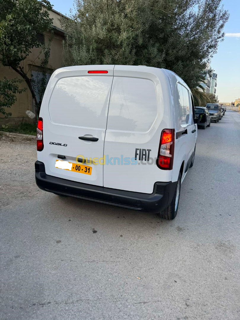 Fiat doblo 2024 