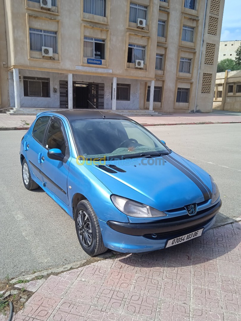 Peugeot 206 2003 206