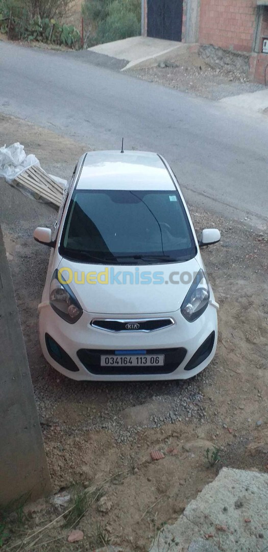 Kia Picanto 2013 