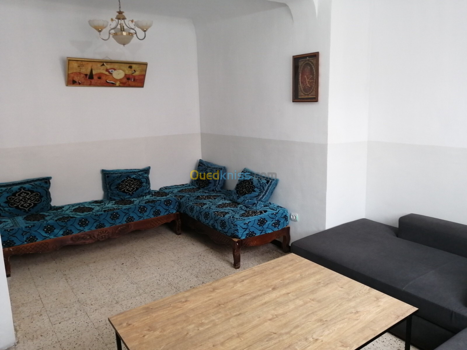 Vente Appartement F3 Oran Bir el djir