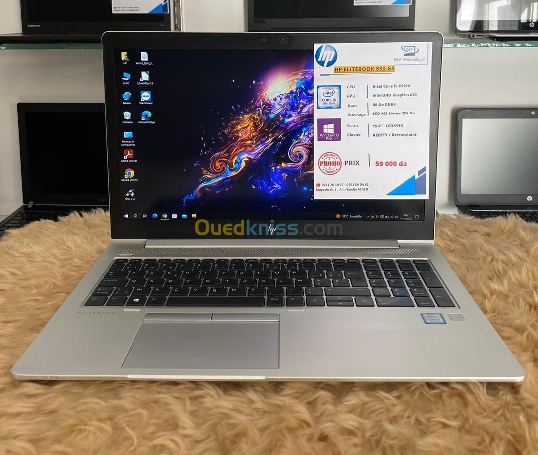 HP ELITEBOOK 850 G5