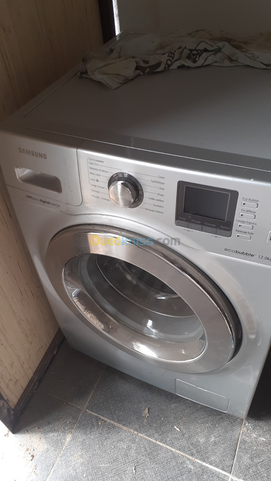 Réparation machine à laver à domicile 