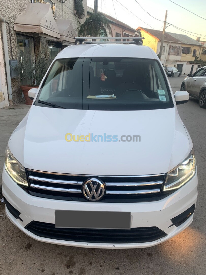 Volkswagen Caddy 2019 