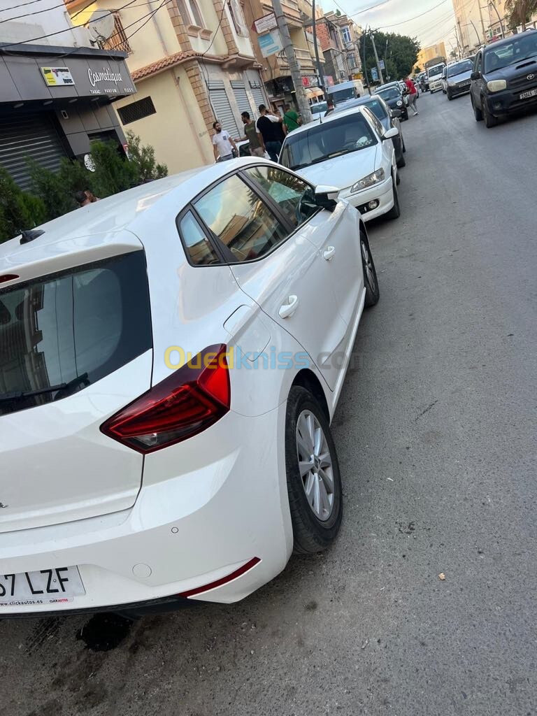 Seat Ibiza 2022 Style Facelift