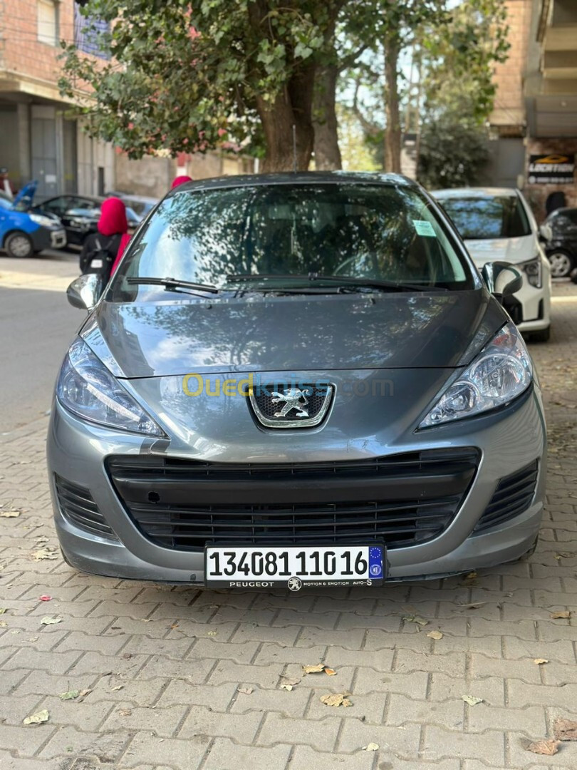 Peugeot 207 2010 207