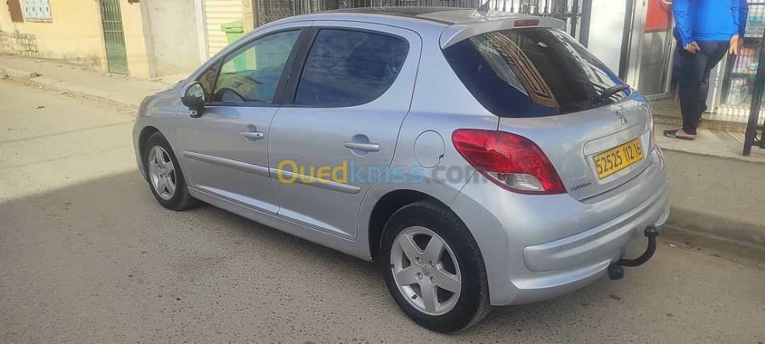 Peugeot 207 2012 Allure