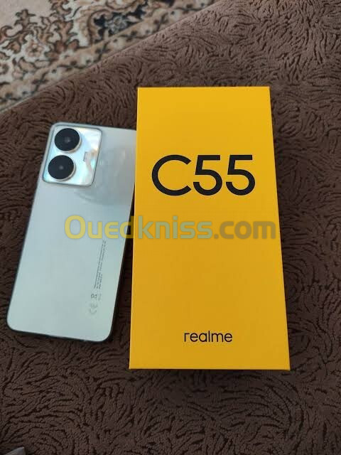 Realmi C 55