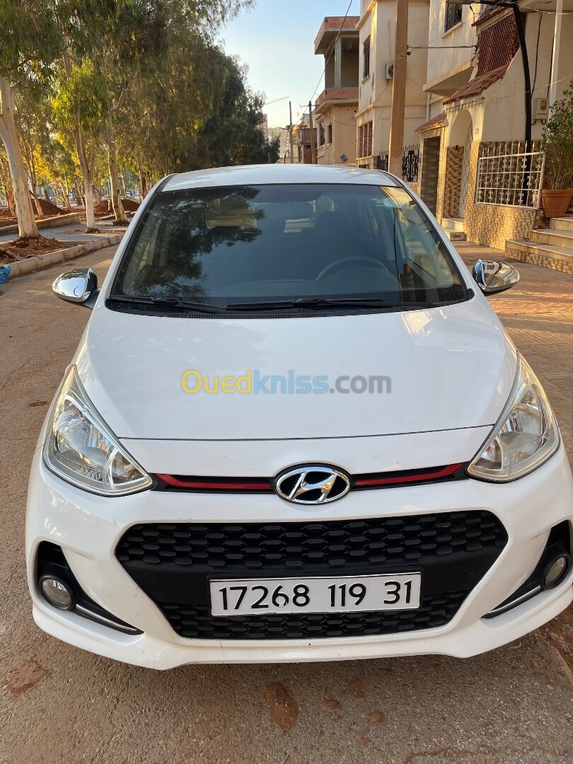 Hyundai i10 2019 i10