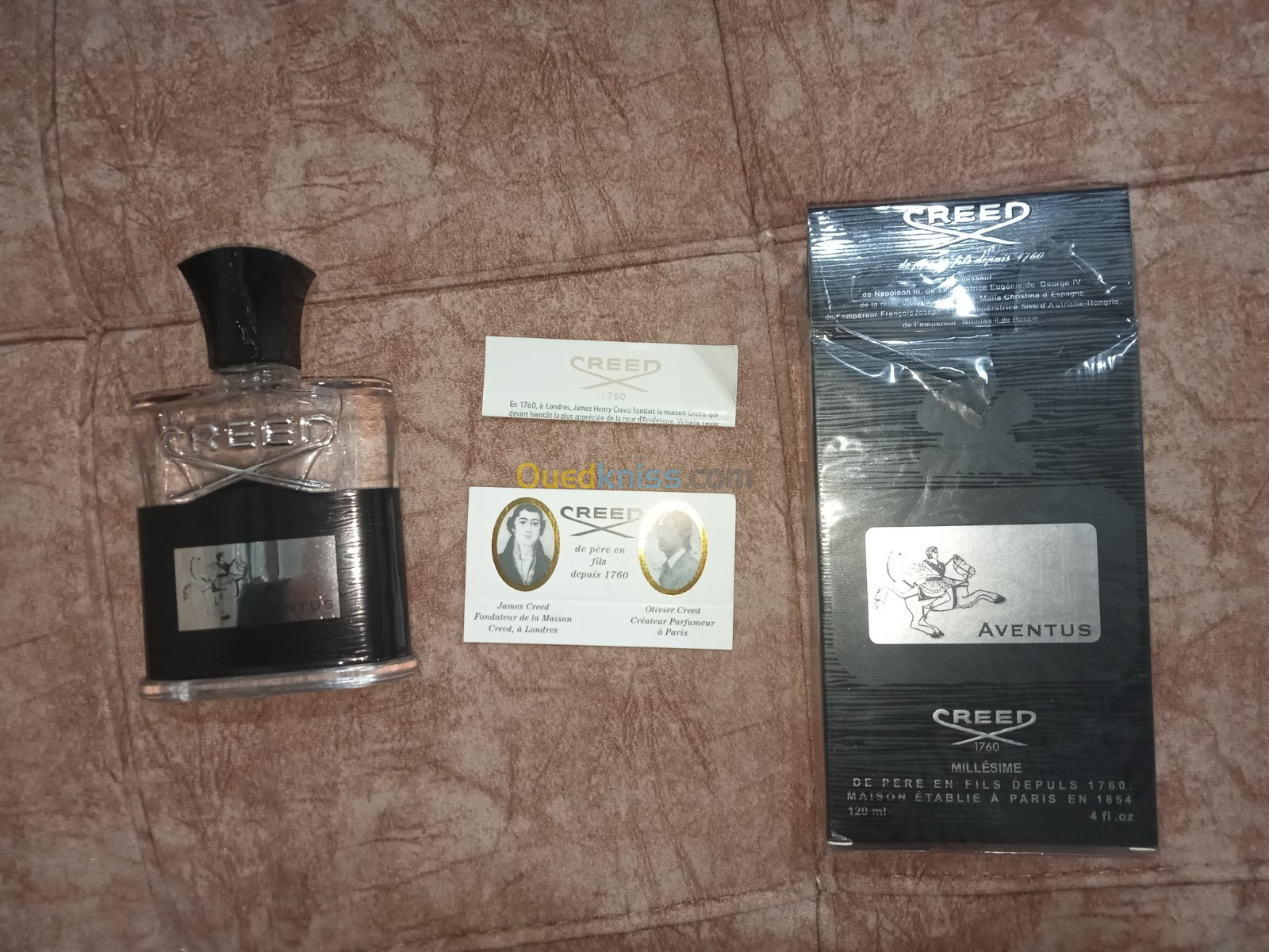 Creed aventus 120ML