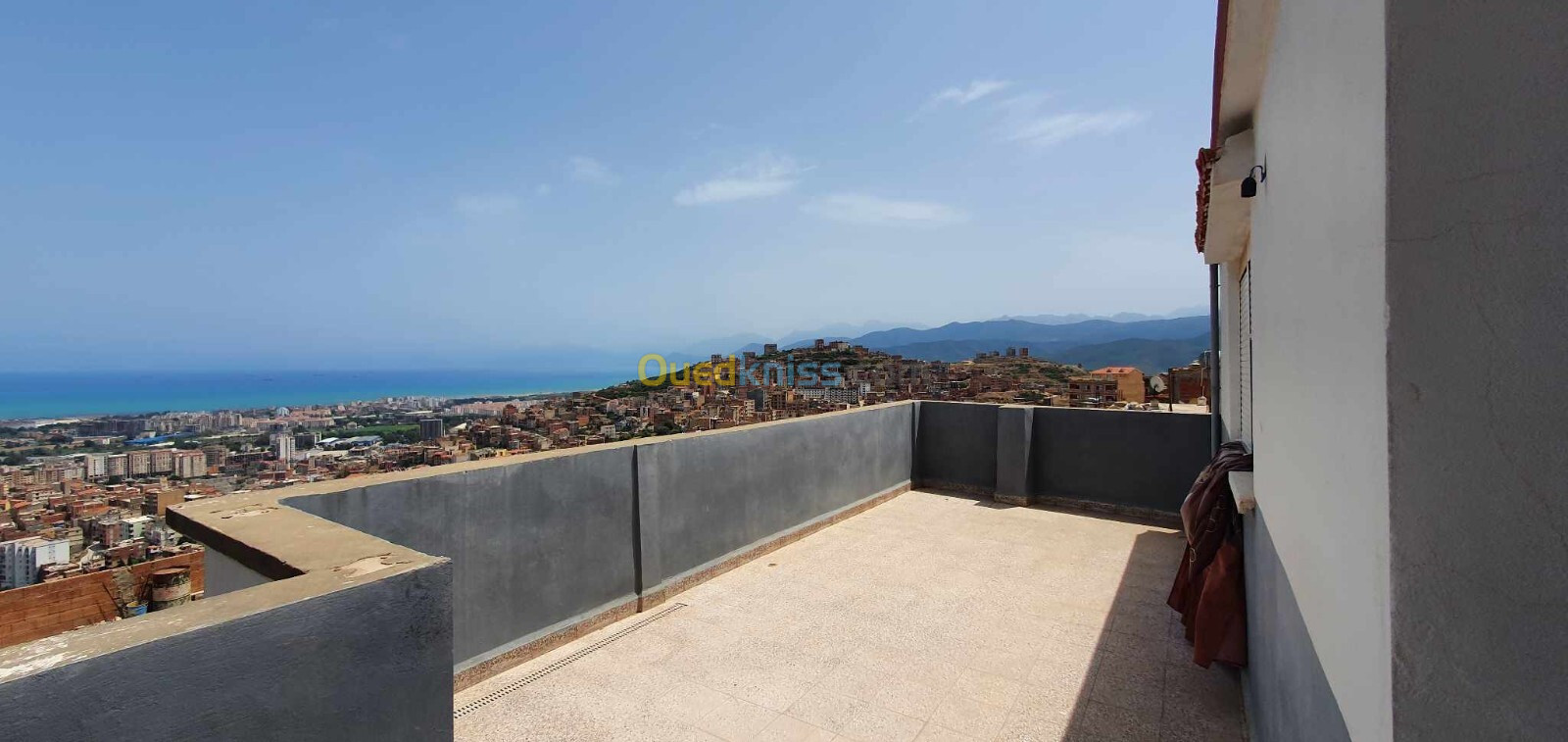 Vente Appartement F3 Béjaïa Bejaia