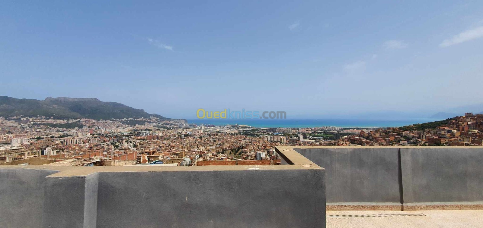 Vente Appartement F3 Béjaïa Bejaia