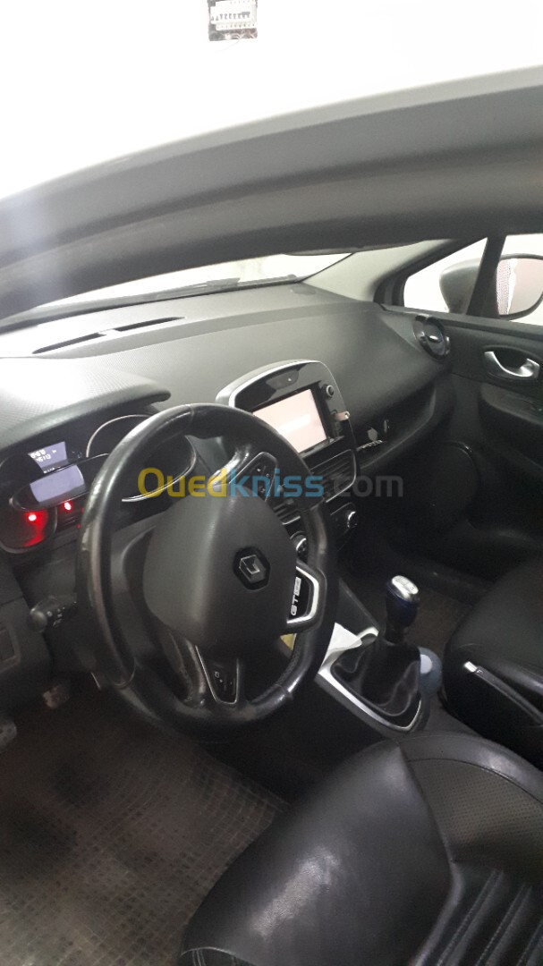 Renault Clio 4 2018 GT Line +