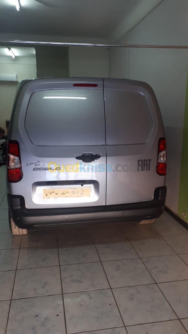 Fiat New Doblo 2024 