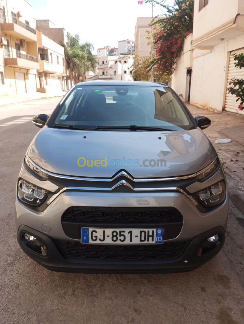 Citroen C3 2022 Nouvelle Vitamine