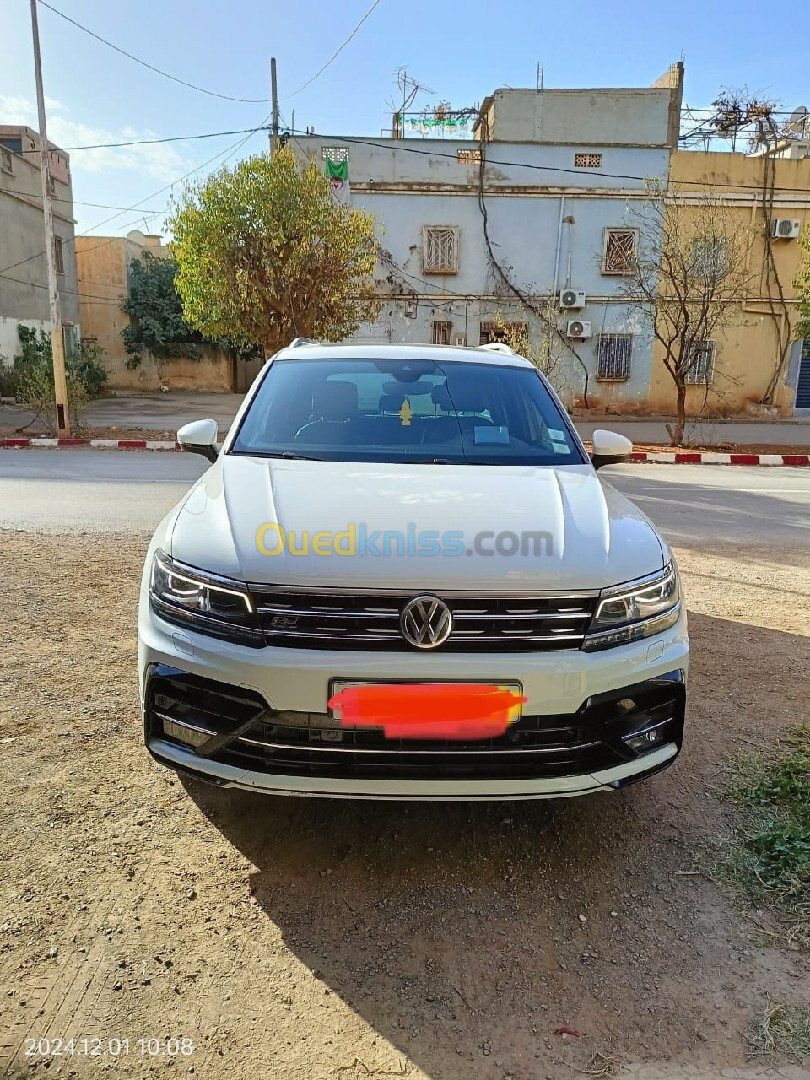 Volkswagen Tiguan 2018 R Line