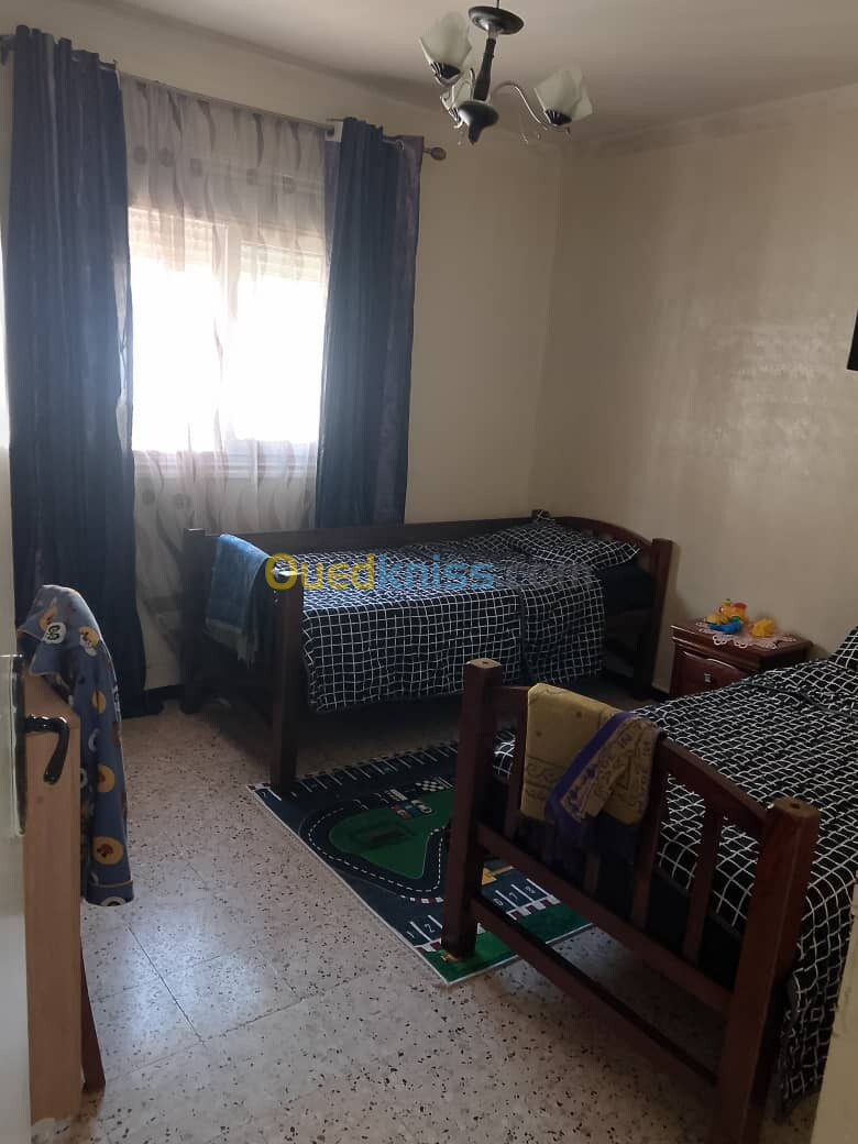 Vente Appartement F3 Alger Said hamdine