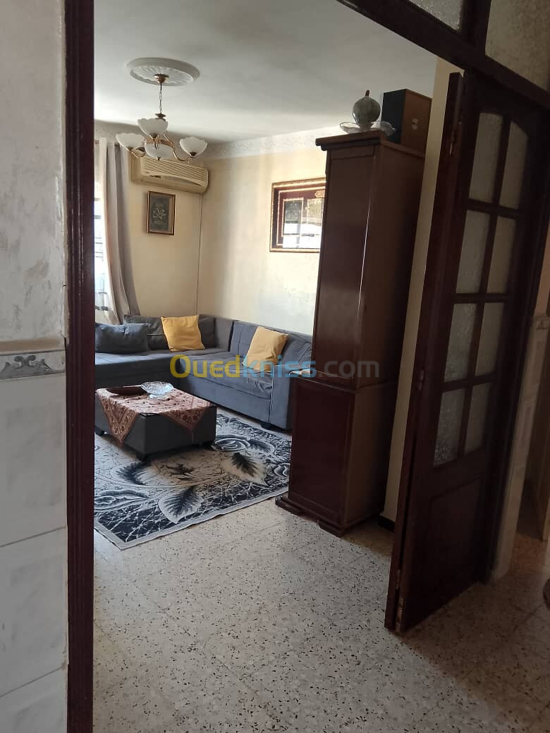 Vente Appartement F3 Alger Said hamdine