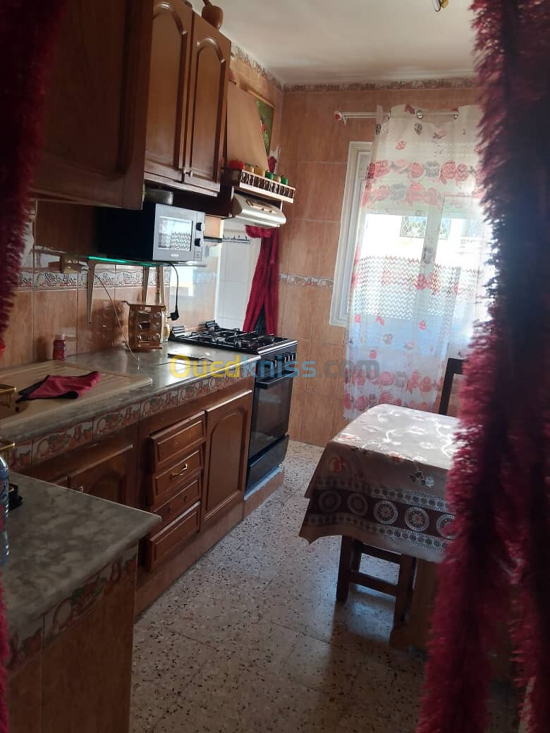 Vente Appartement F3 Alger Said hamdine