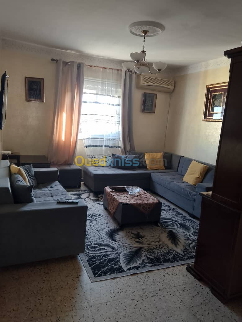 Vente Appartement F3 Alger Said hamdine