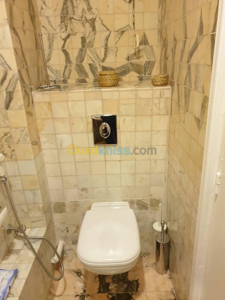 Location Appartement F4 Alger Hydra